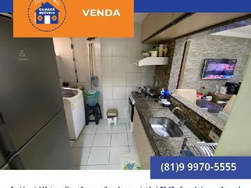 Condom�nio Residencial Metropolitana _ Camaragibe - PE05 - Caxang�