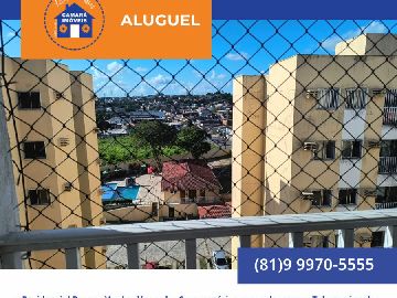 Apartamento para alugar - Res. Parque verde - Varanda