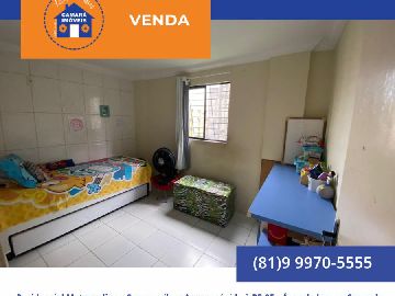 Condom�nio Residencial Metropolitana _ Camaragibe - PE05 - Caxang�
