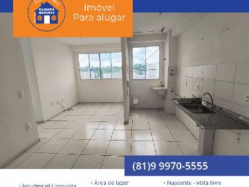 Apartamento Residencial Conquista Camaragibe