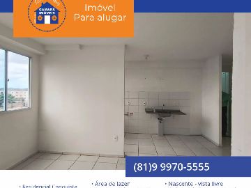 Apartamento Residencial Conquista Camaragibe
