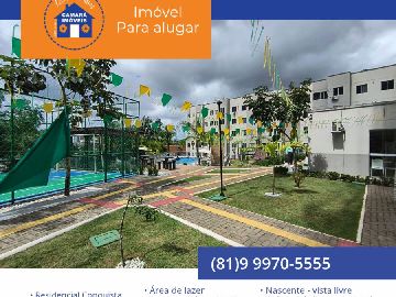 Apartamento Residencial Conquista Camaragibe