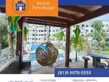 Apartamento Residencial Conquista Camaragibe