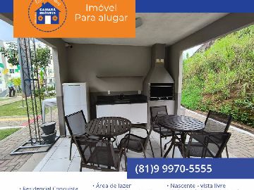 Apartamento Residencial Conquista Camaragibe