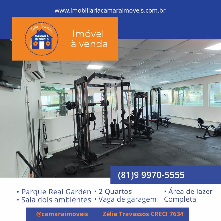 Apartamento - Venda - Alberto Maia - Camaragibe - PE