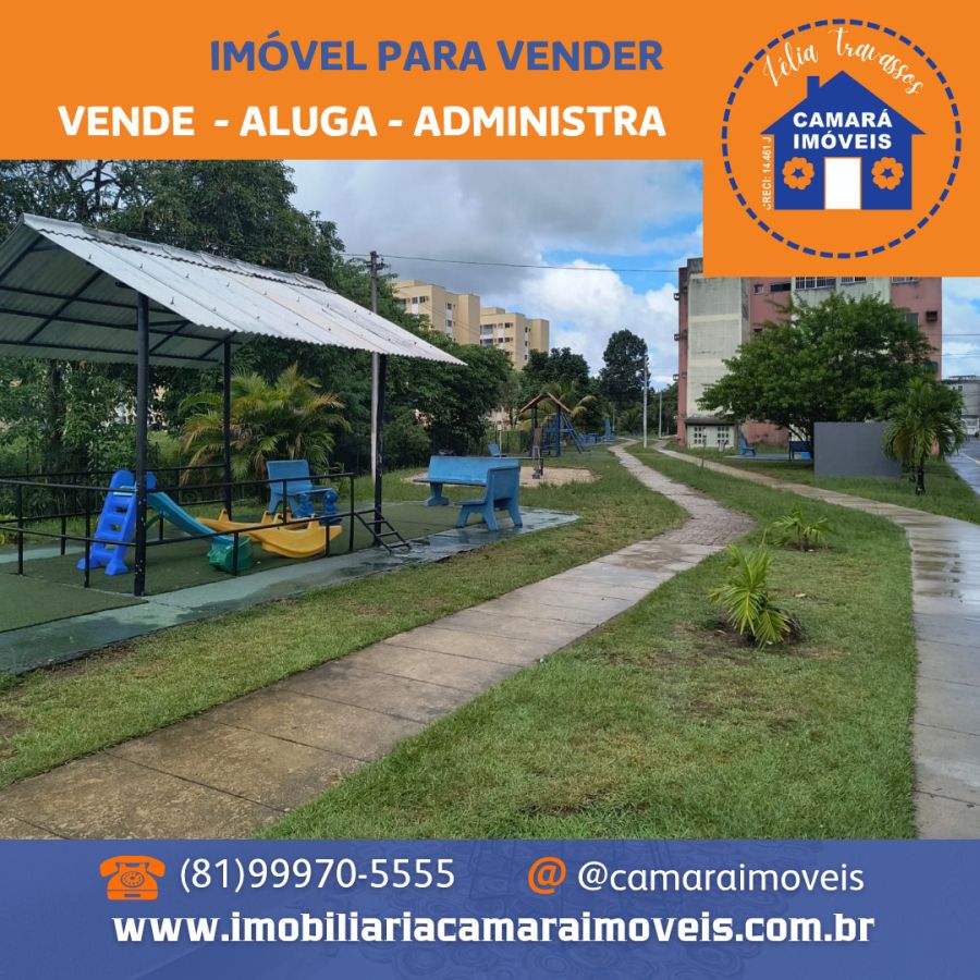 Apartamento - Venda - Alberto Maia - Camaragibe - PE