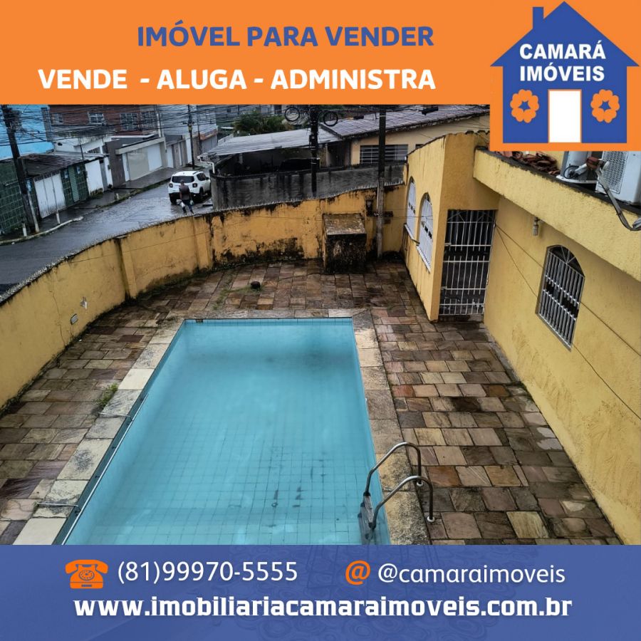 Casa - Venda - Centro - Camaragibe - PE