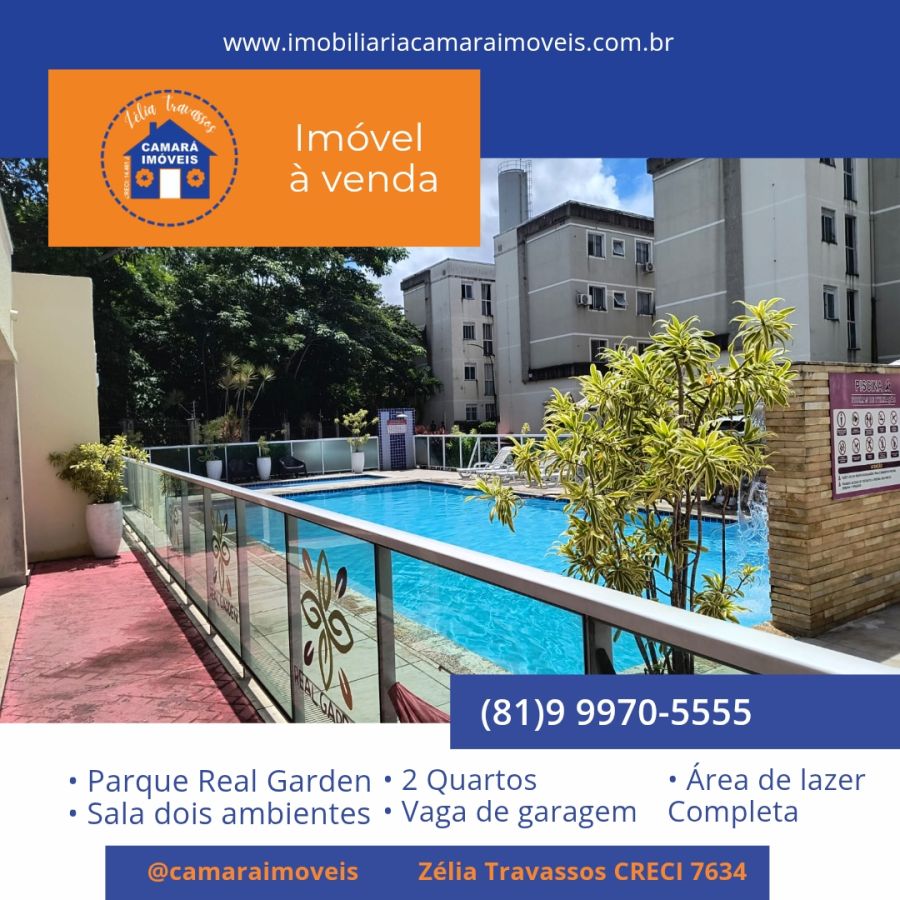 Apartamento - Venda - Alberto Maia - Camaragibe - PE