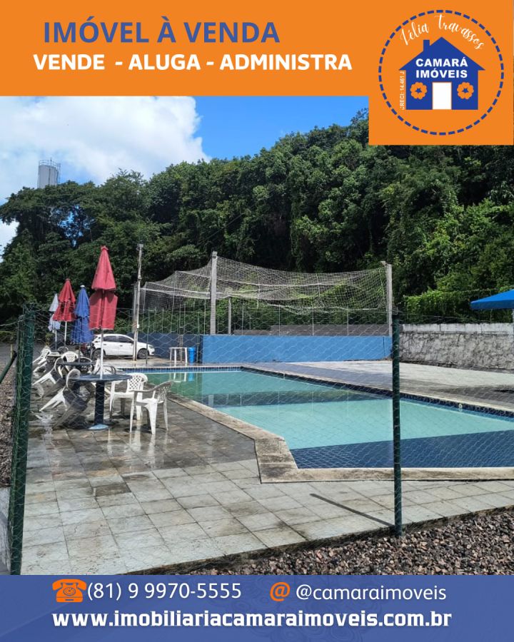 Apartamento - Venda - Alberto Maia - Camaragibe - PE