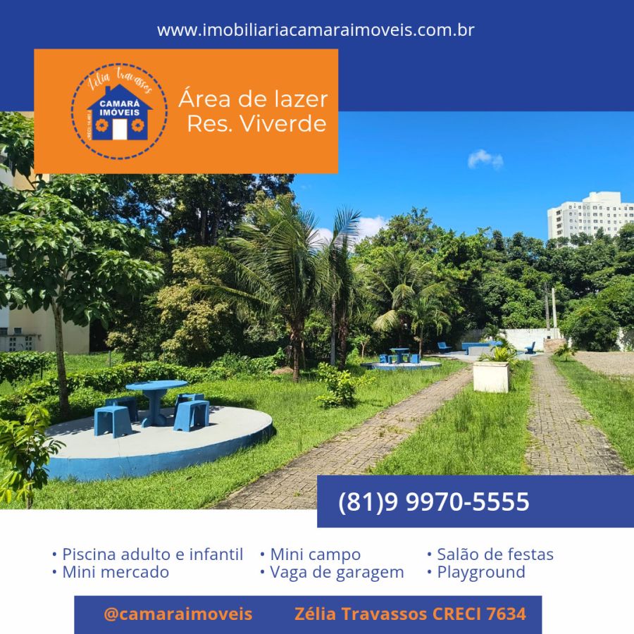 Apartamento - Aluguel - Alberto Maia - Camaragibe - PE