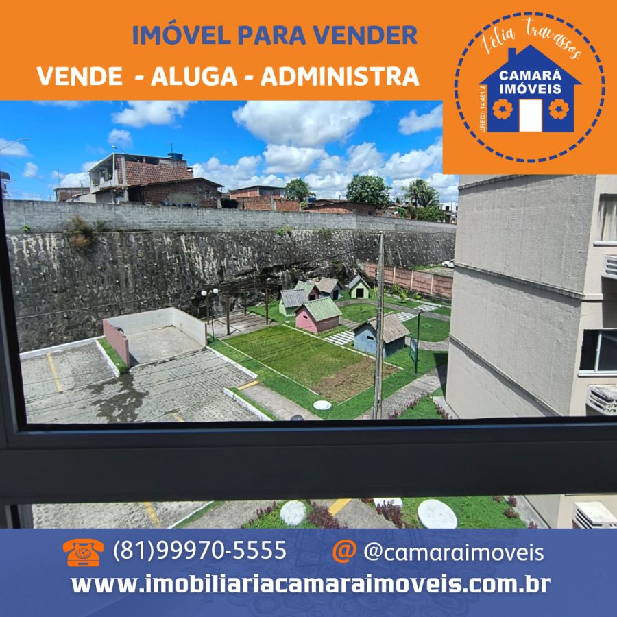 Apartamento - Venda - Pixete - São Lourenço da Mata - PE