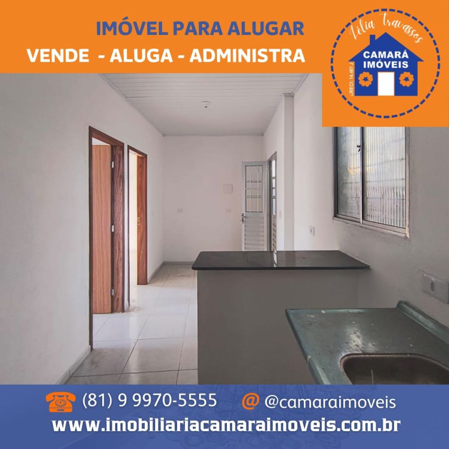 Casa - Aluguel - Timbi - Camaragibe - PE