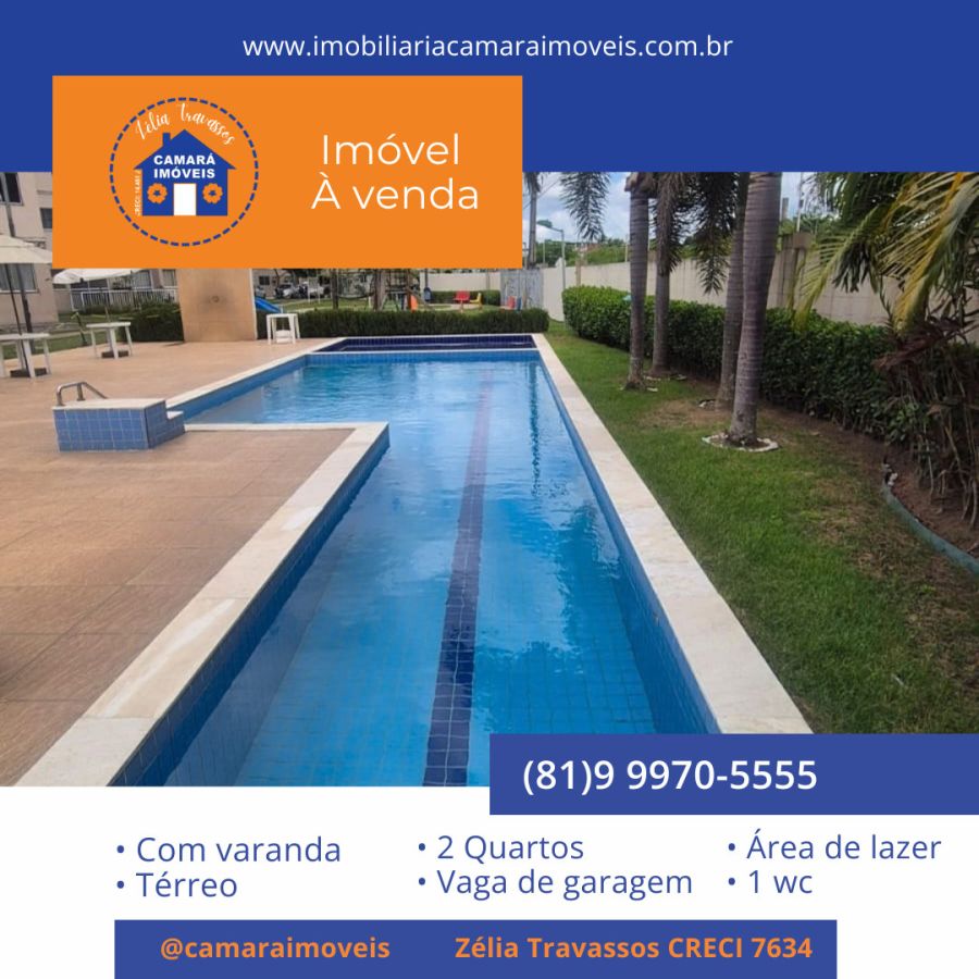 Apartamento - Venda - Nova Tiuma - S�o Louren�o da Mata - PE