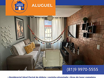 Apartamento para Aluguel