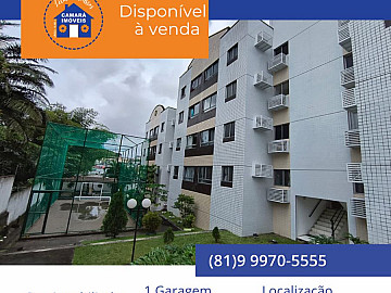 Apartamento - Residencial Alameda do Jasmim