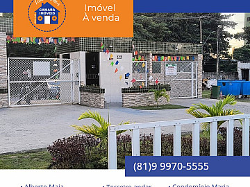 Apartamento Residencial Maria Eduarda