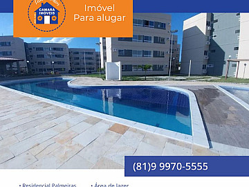 Apartamento para Aluguel