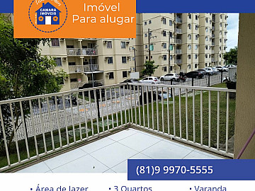 Apartamento Reserva das Flores