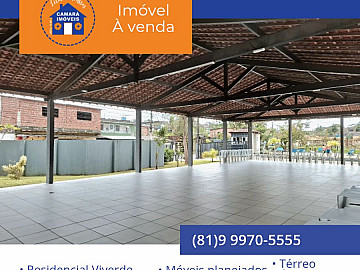 Apartamento - Semi mobiliado