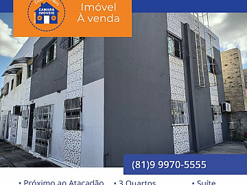 Apartamento 3 quartos