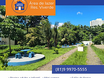 Apartamento - Residencial Viverde