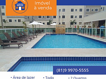 Apartamento Mobiliado