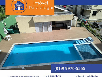 Reserva das Flores - Jardim dos Bougainvilles