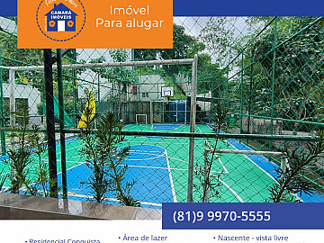 Apartamento Residencial Conquista