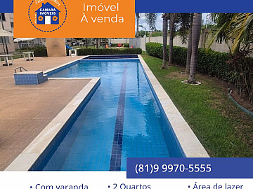 Apartamento com Varanda