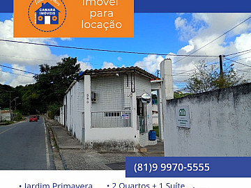 Casa 2 Quartos - UFRPE - Caxang�